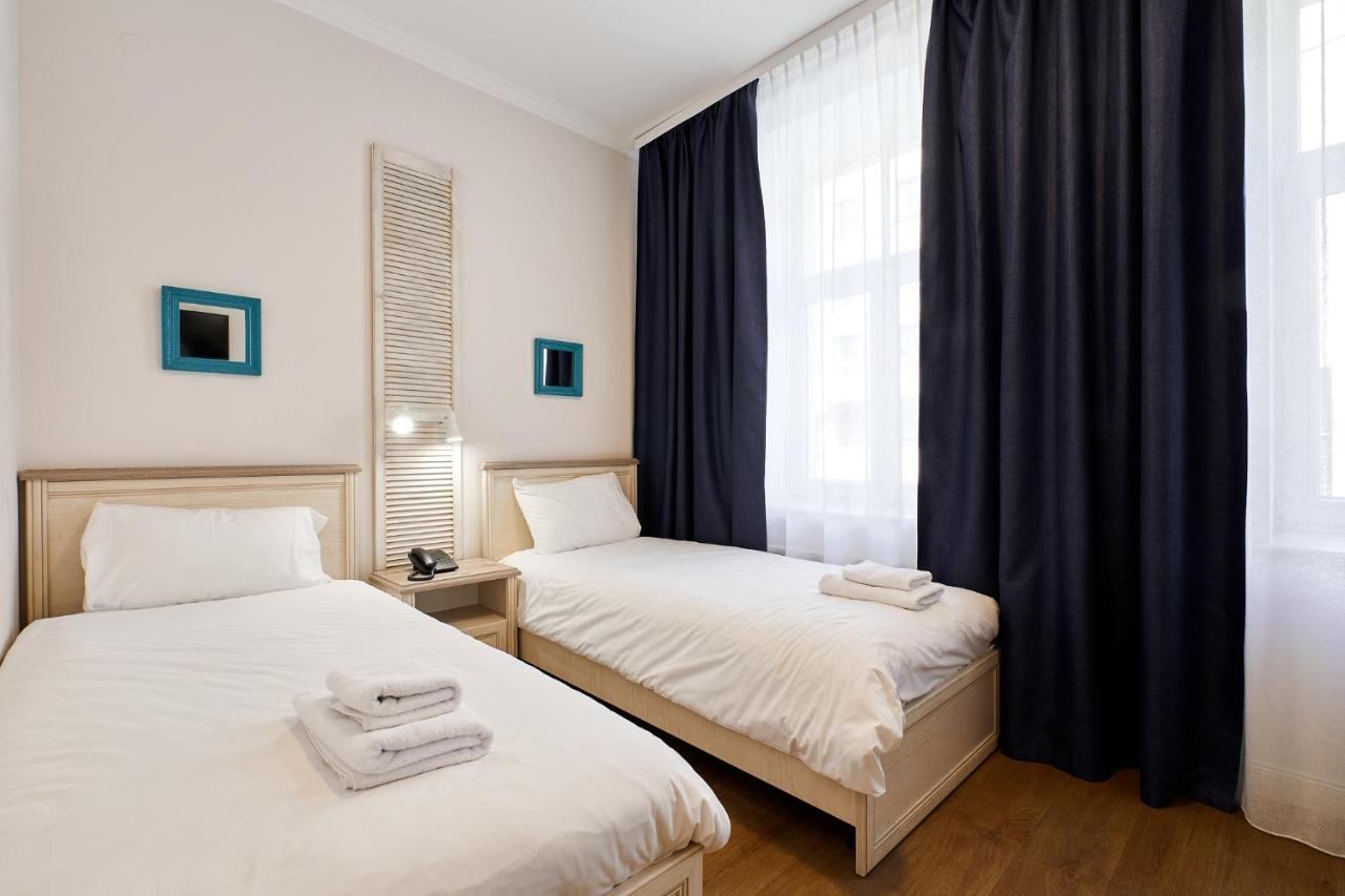 Stabu Seta Residence Riga Exteriör bild