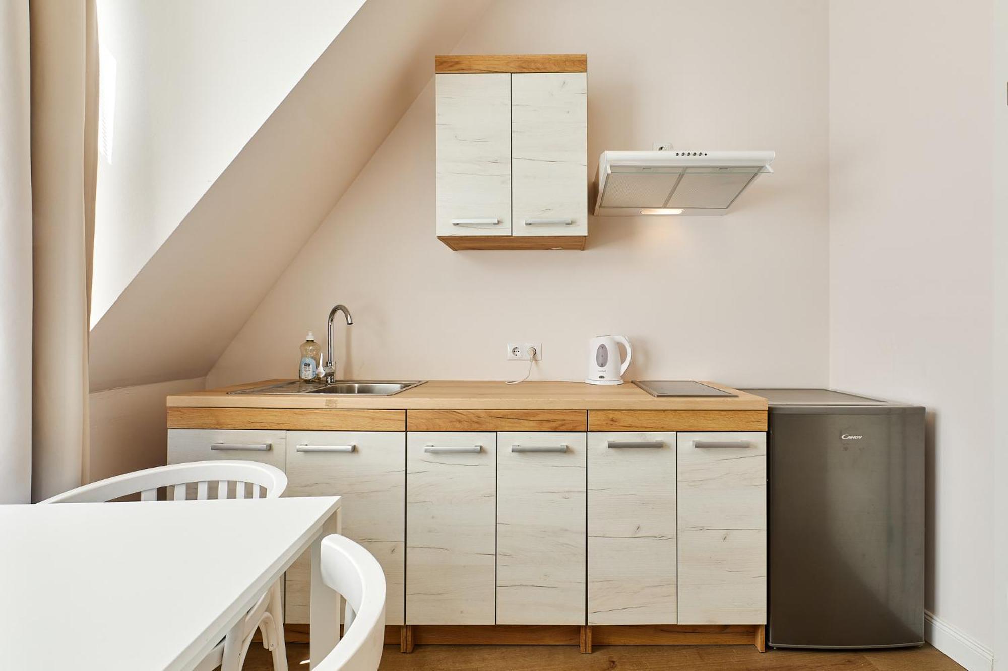 Stabu Seta Residence Riga Rum bild