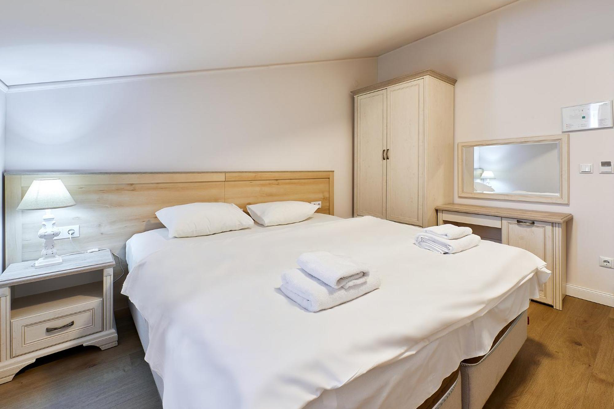 Stabu Seta Residence Riga Rum bild