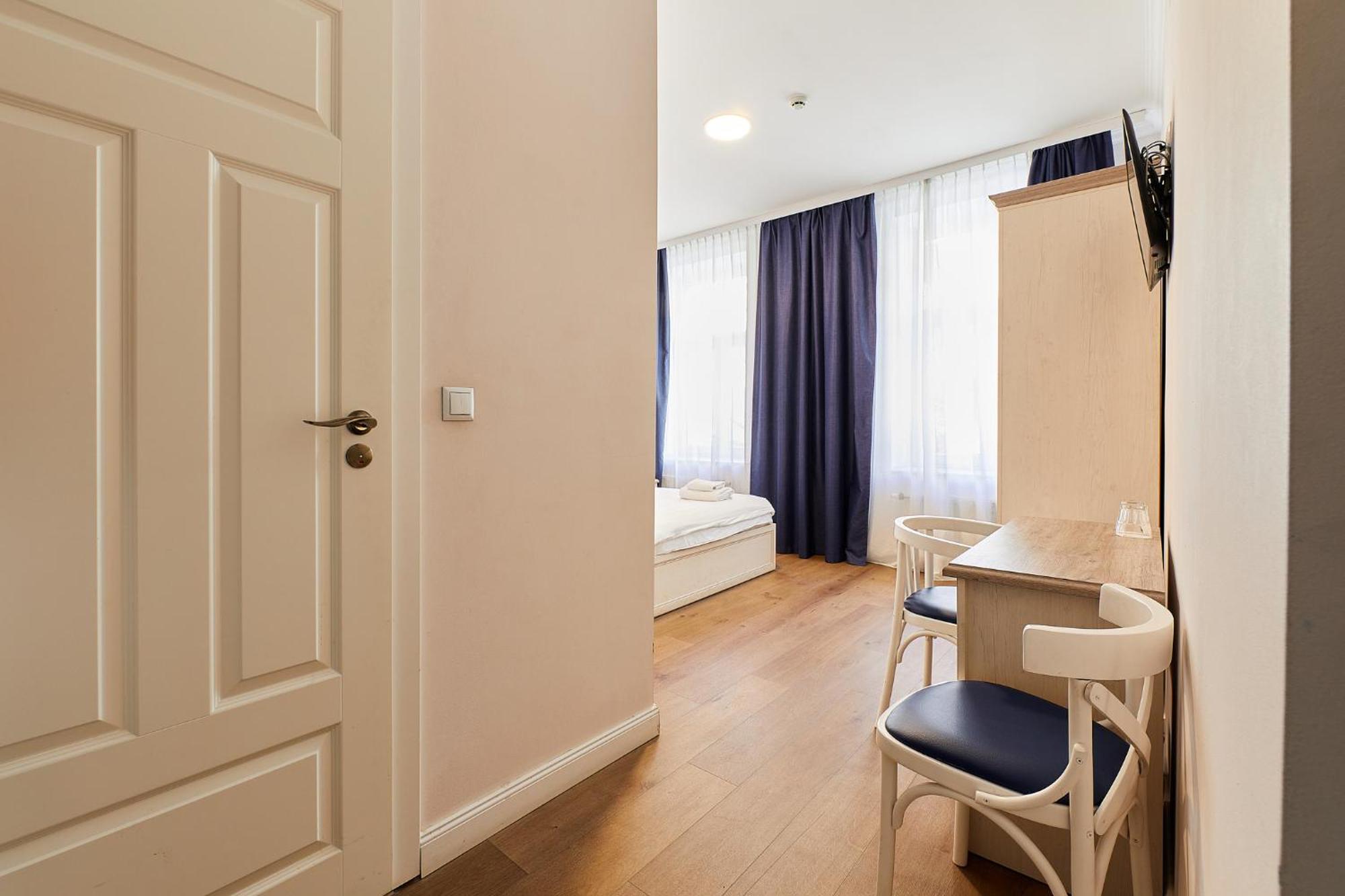 Stabu Seta Residence Riga Rum bild