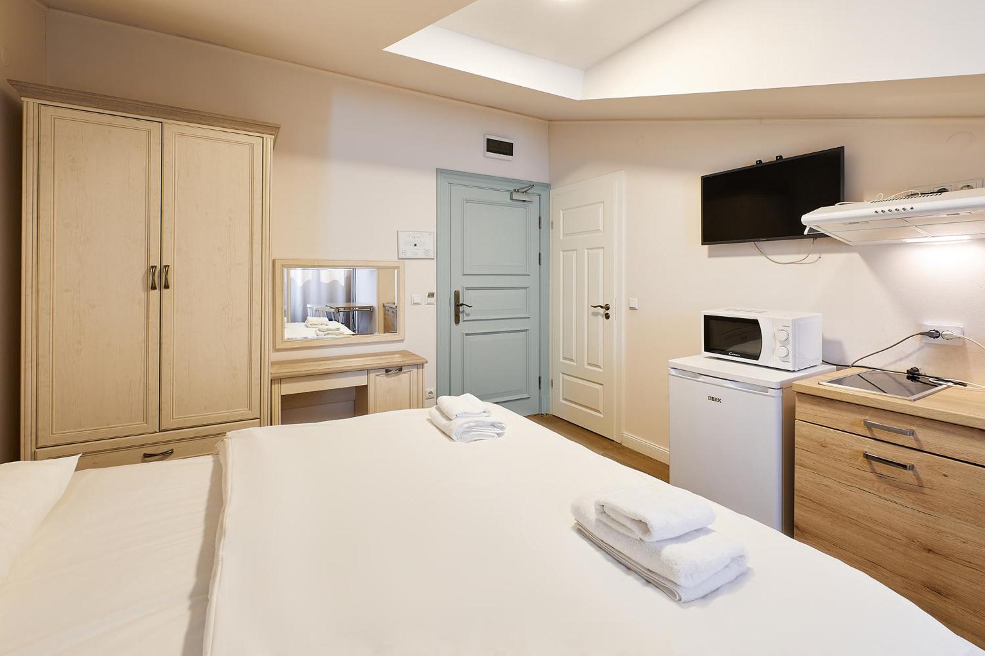 Stabu Seta Residence Riga Rum bild