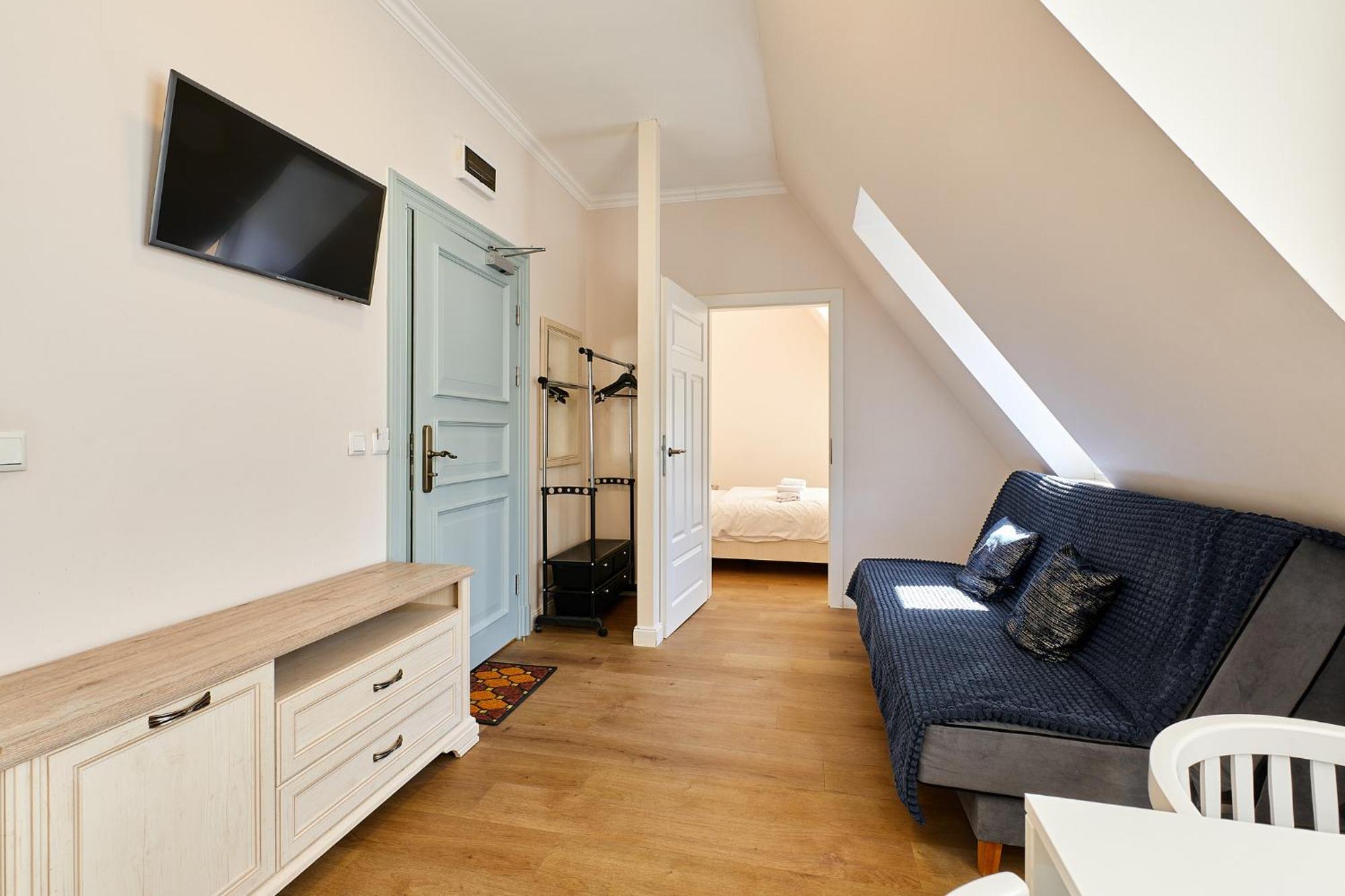 Stabu Seta Residence Riga Rum bild