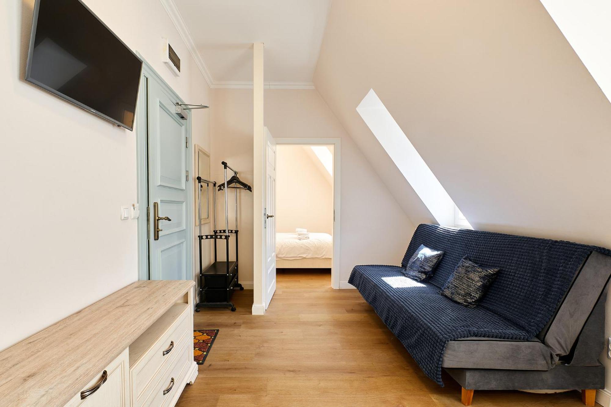 Stabu Seta Residence Riga Rum bild