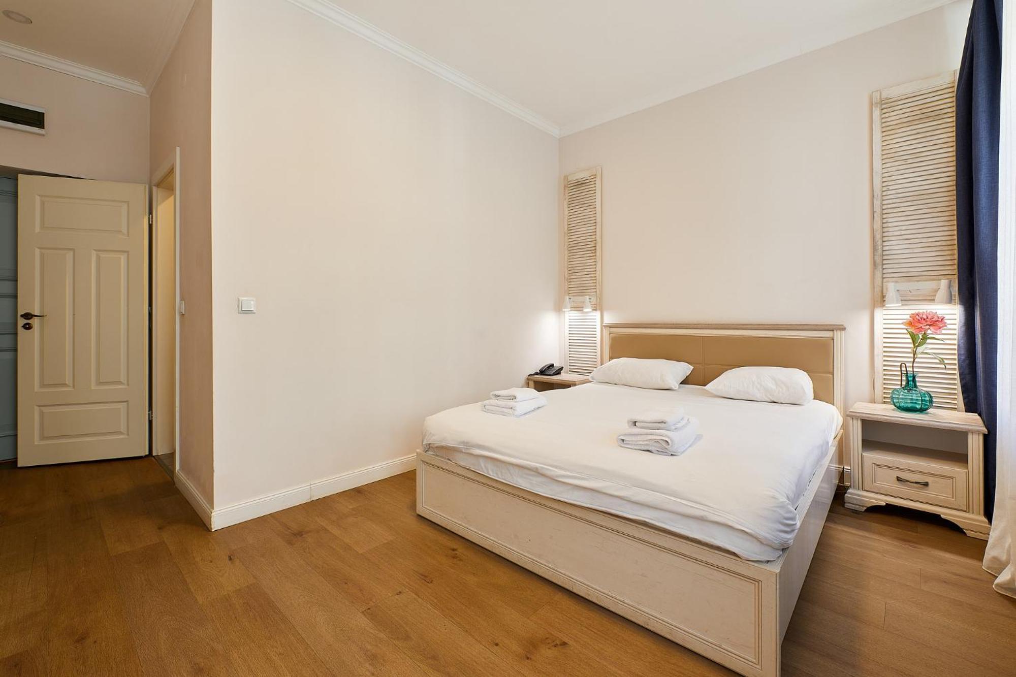 Stabu Seta Residence Riga Rum bild